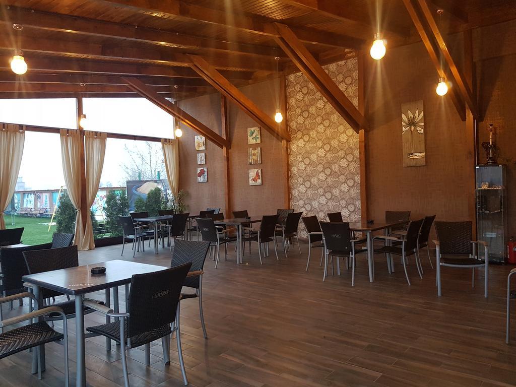 Pensiunea Family Zone Rosiori de Vede Exterior photo